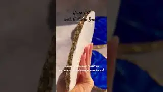 Декор из эпоксидной смолы своими руками 