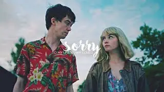 sorry to my unknown lover | multicouples (+helladrknss)