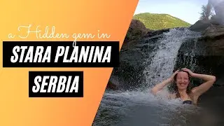 Hidden Gem in Stara Planina, Serbia