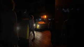 Power is out AGAIN on the Wildwood Boardwalk