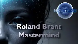 Roland Brant - Mastermind (Miky Studio cover)