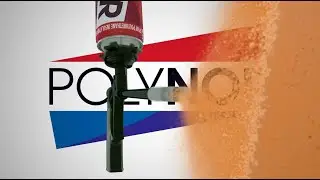 El aislamiento térmico de poliuretano aplicable por método de pulverización  POLYNOR