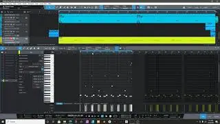 How to 808 Drill Glide and Slides in Studio One 5 | Presonus Studio one 5
