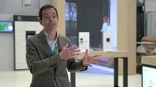 Salto muestra sus innovaciones en SICUR 2024 | International Security Exhibition