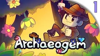 Let's Play: Archaeogem [Prologue & Crystal Chapters]