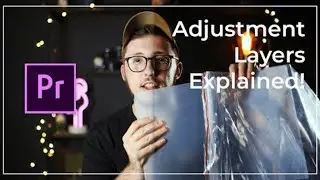 Stop Destroying Footage in Premiere Pro with Adjustment Layers
