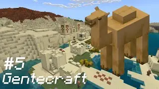 Gentecraft #5 (Minecraft ITA)
