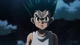 Gon Freecs ~ Fall [4K Edit/AMV]