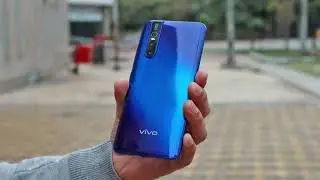 Vivo V15 Pro vs Poco X3 Pro