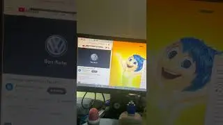 Volkswagen Das Auto Has Black Screen Of Death