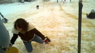 Pero que friooooo