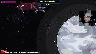 DIG - Deep In Galaxies Gameplay (PC Steam)