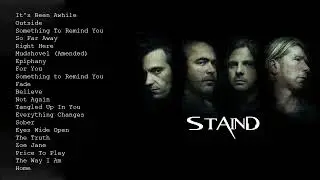 Staind Acoustic Live Best Songs Playlist- The Best Of Staind Live Acoustic