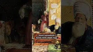 Osmanlı'da yabancı dil eğitimi 👨🏻‍🏫