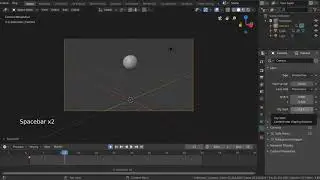 39 AnimCube   Timeline   Blender 2 80 Fundamentals