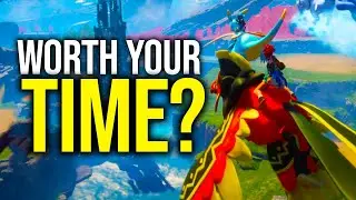 My HONEST First Impressions of Palworld