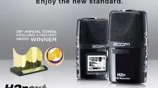 Zoom H2N Review