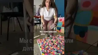 Продаётся ли творчество на маркетплейсах? #артгалерея #онлайнгалерея #художники #творчество
