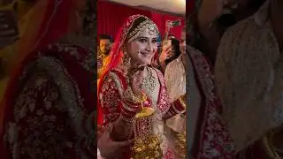 Beautiful bride 