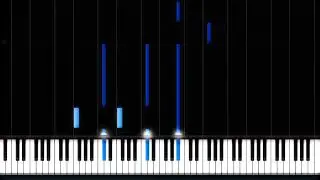 Slow Life - Grizzly Bear. Piano Tutorial.