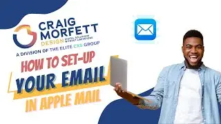 Craig Morfett Email Set-up on Apple Mail (Mac)