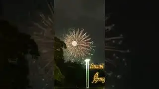 hanabi 2022 (pesta kembang abi) di jepang 