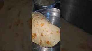 Chapoo ChapChap/ Chapati za Haraka #chapoo #chapati #paratha #mapishi #youtubeshort