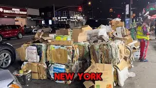 This Is What New York City Has Become In 2024!