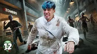 Zombies in the Mall *Apocalypse*