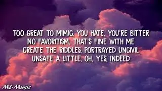 Clouds - NF {LYRICS}