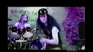 Tornado - "Jawohl" (1990) + камэнтар Ангуса (1996)