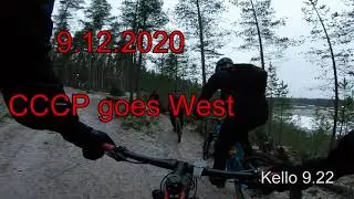 CCCP goes West 4K