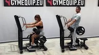 GYMEQUIP.EU / Standing Hip Thrust Machine