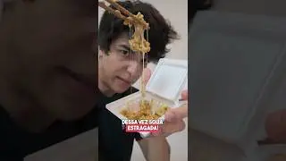 Provei SOJA ESTRAGADA