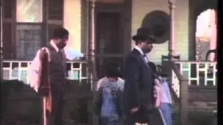 THE BOY KING aka LITTLE BOY KING (KIDS WHIPPING SCENE)