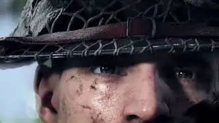 Battlefield 5 — Официальный трейлер для Gamescom Разрушение Роттердама Devastation of Rotterdam