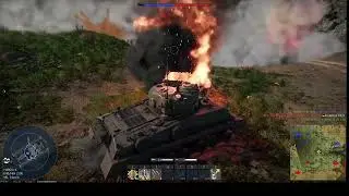 War thunder tank