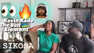 Kevin Kade, The Ben, ELEMENTEleéeH - SiKOSA (Official Music Video) Reaction Video | Chris Hoza