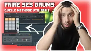 COMMENT MIXER SES DRUMS SUR FL STUDIO ?