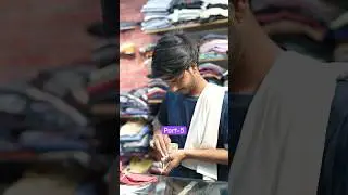 Naukar Ke Liye Li Sasti Pant | #preetkaur #viral #youtubeshorts #shorts #trending #edit