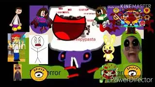 Spiffy Pictures.EXE Soul.EXE Buttons A