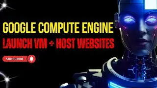 Google Compute Engine Explained – Launch VM + Host Website | Google Cloud Platform | Euron