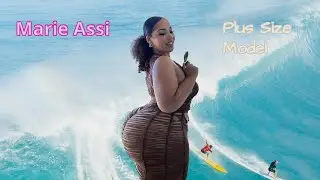 Marie Assi: Plus Size Beauty