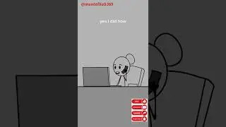 Me at work 😊 (meme animation ) 