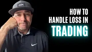 Handling Losses When Day Trading (Trading Psychology)