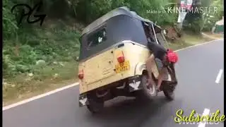 amazing otto drive ഇഓട്ടോക്കാരനെ സമ്മതിക്കണം