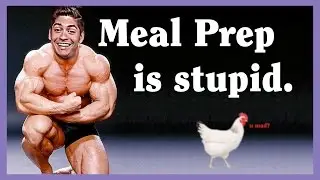 How to Cook Chicken Breast & Brown Rice Every Day Until You Die