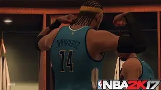 NBA 2K17: Wrap Up!