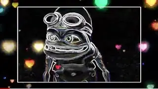 CRAZY FROG (LUV U HEARTY) SPECIAL EFFECTS - AXEL F