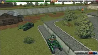 Tanki Online Azeri Lets Play #5